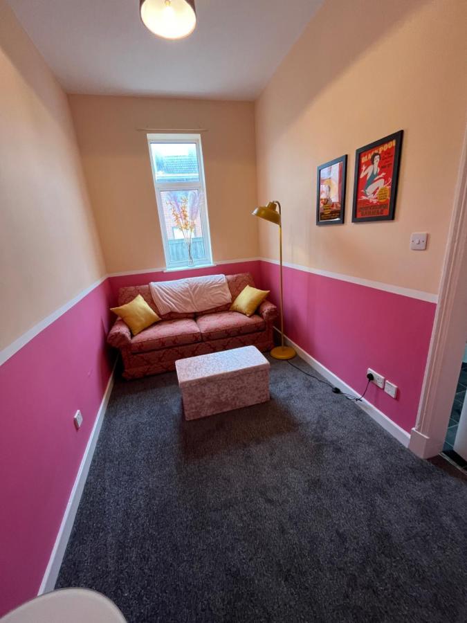 Blackpool Rocks Pleasure Beach Extérieur photo