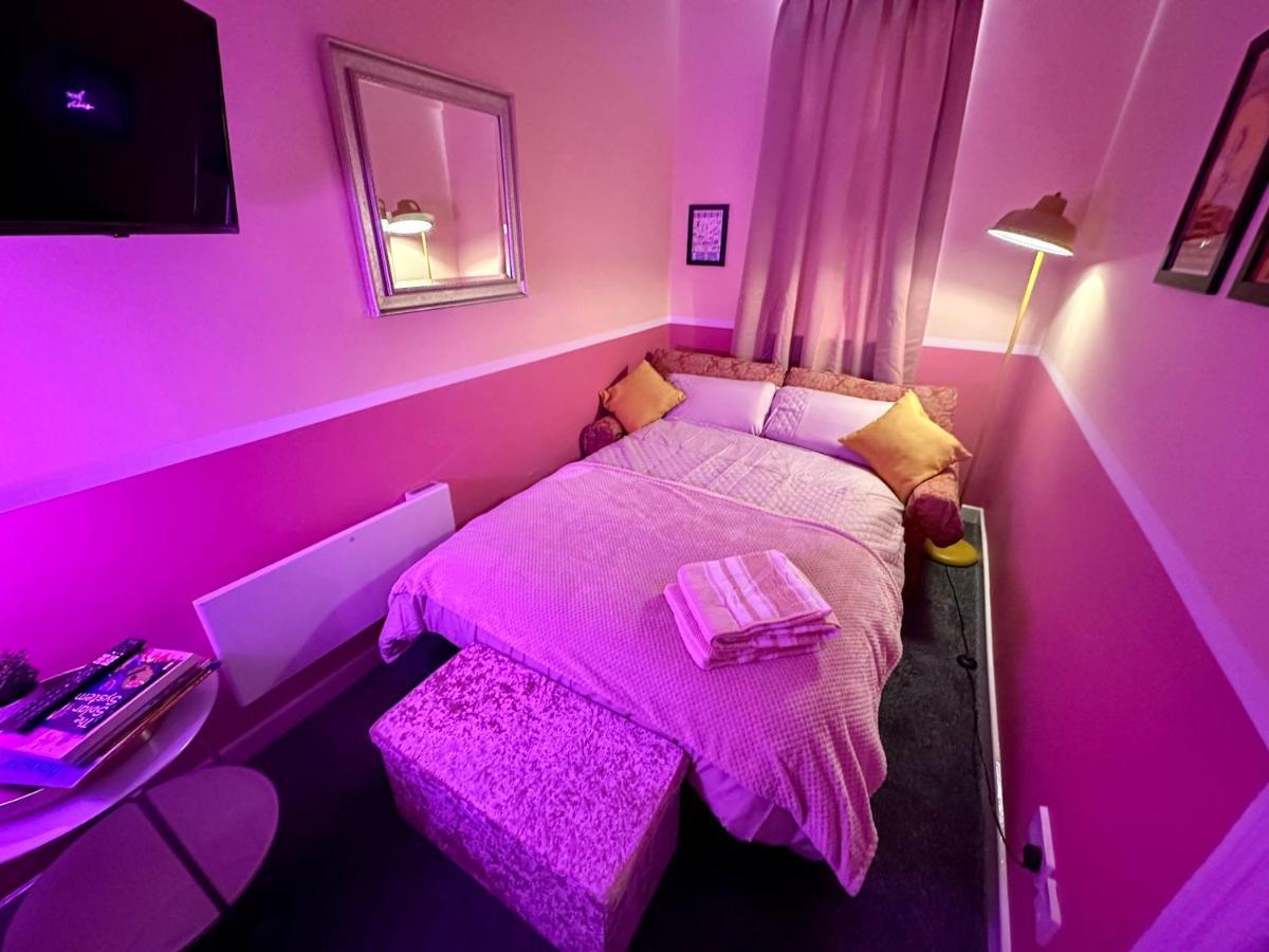 Blackpool Rocks Pleasure Beach Extérieur photo