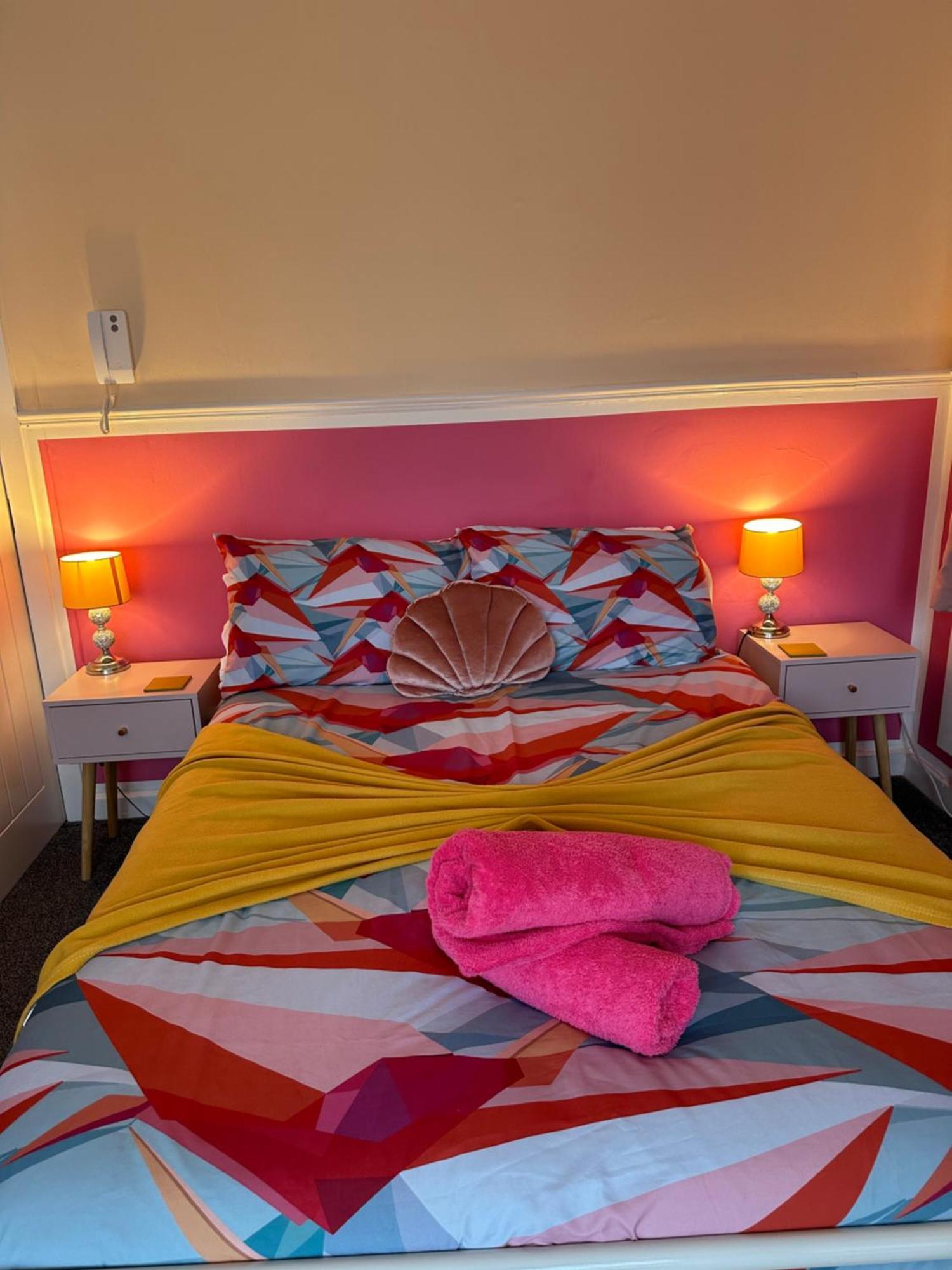Blackpool Rocks Pleasure Beach Extérieur photo